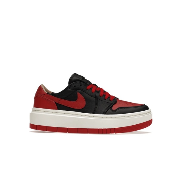 Jordan 1 low OG bred - Picture 2 of 6